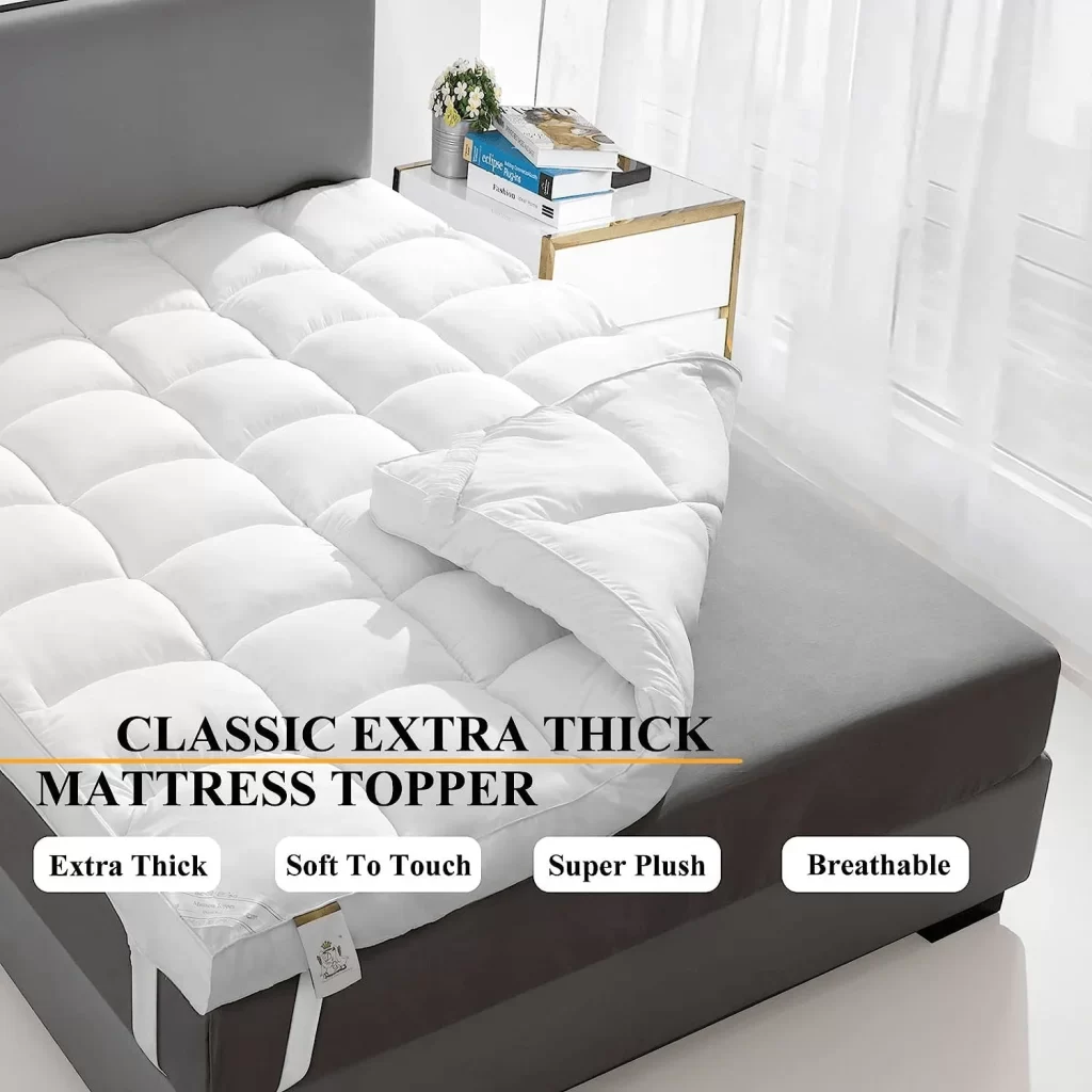 Duck n Goose classic mattress topper
