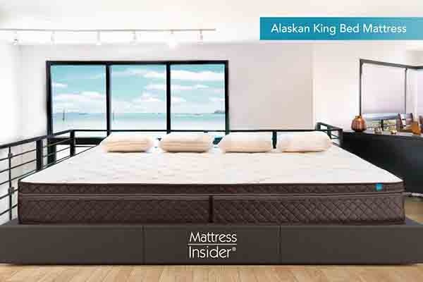 alaska king mattress
