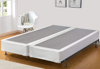 split queen mattress