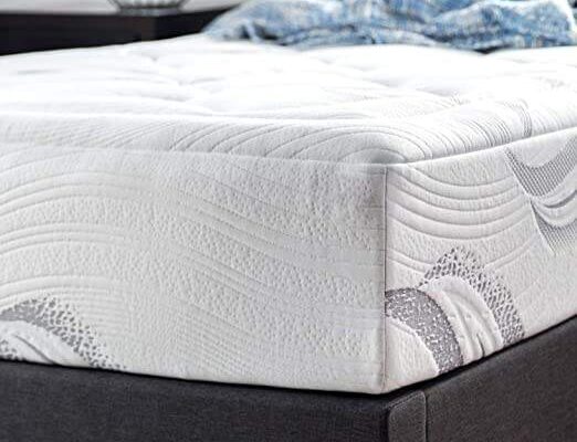 what is a plush mattress