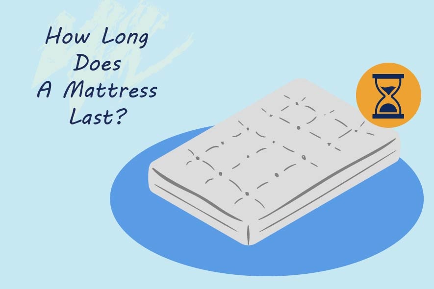 How Long Does A Mattress Last Mattress Firm Pillows