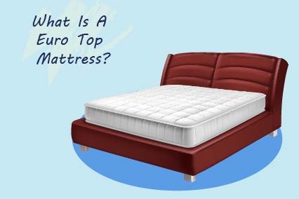What Is A Euro Top Mattress?