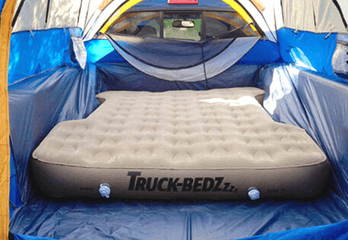 best truck bed air mattress