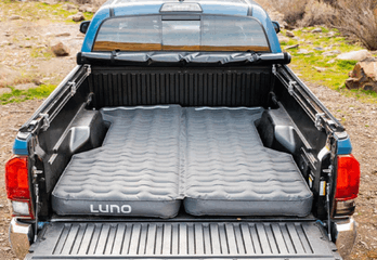 best pickup truck mattress